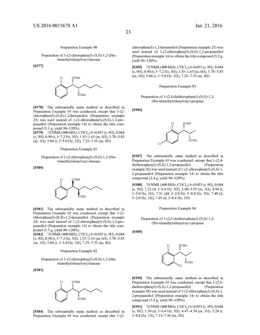 Phenyl Carbamate Compound and a Composition for Preventing or Treating a     Psychiatric Disorder Comprising the Same - diagram, schematic, and image 24