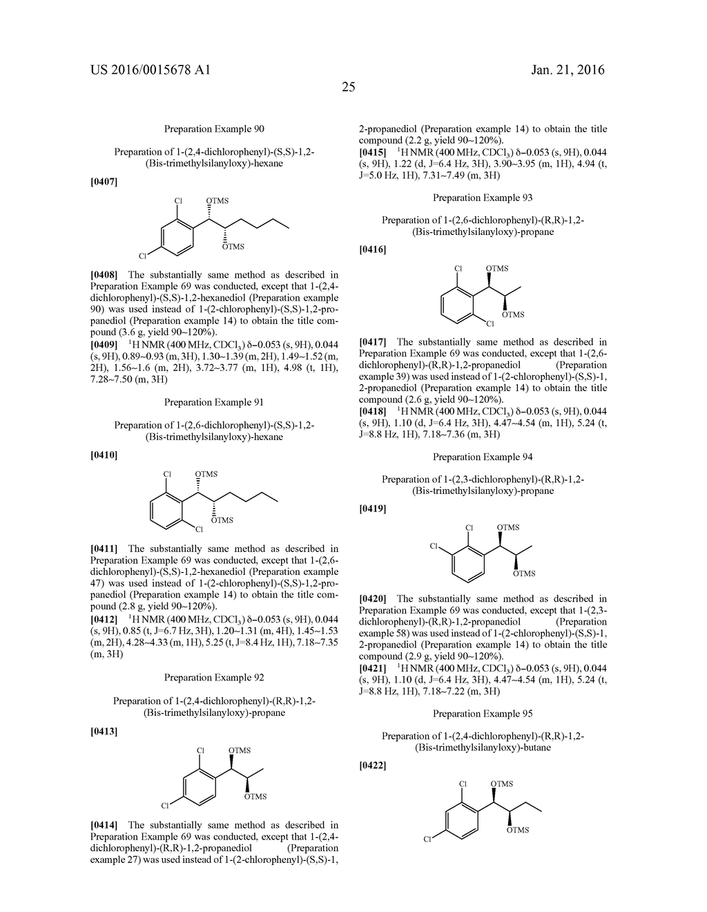 Phenyl Carbamate Compound and a Composition for Preventing or Treating a     Psychiatric Disorder Comprising the Same - diagram, schematic, and image 26