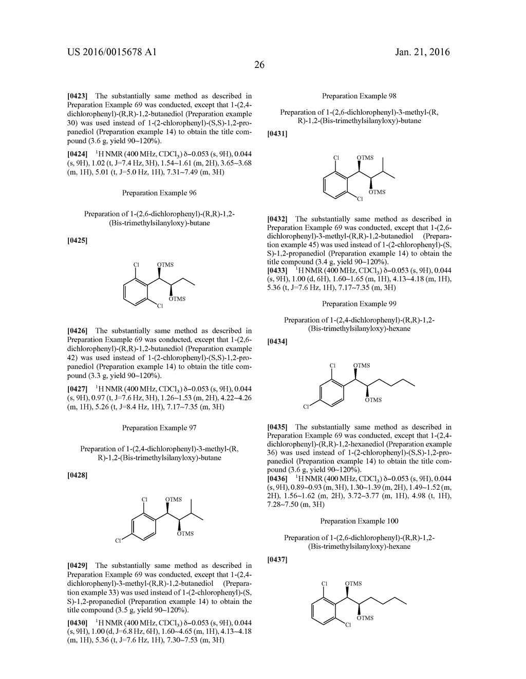 Phenyl Carbamate Compound and a Composition for Preventing or Treating a     Psychiatric Disorder Comprising the Same - diagram, schematic, and image 27
