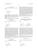 Phenyl Carbamate Compound and a Composition for Preventing or Treating a     Nerve Gas-Induced Disease Comprising the Same diagram and image