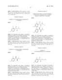 Phenyl Carbamate Compound and a Composition for Preventing or Treating a     Nerve Gas-Induced Disease Comprising the Same diagram and image