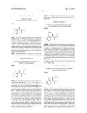 Phenyl Carbamate Compound and a Composition for Preventing or Treating a     Nerve Gas-Induced Disease Comprising the Same diagram and image