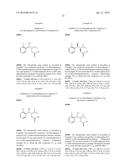 Phenyl Carbamate Compound and a Composition for Preventing or Treating a     Nerve Gas-Induced Disease Comprising the Same diagram and image