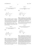 Phenyl Carbamate Compound and a Composition for Preventing or Treating a     Nerve Gas-Induced Disease Comprising the Same diagram and image