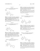 Phenyl Carbamate Compound and a Composition for Preventing or Treating a     Nerve Gas-Induced Disease Comprising the Same diagram and image