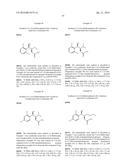 Phenyl Carbamate Compound and a Composition for Preventing or Treating a     Nerve Gas-Induced Disease Comprising the Same diagram and image