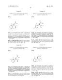 Phenyl Carbamate Compound and a Composition for Preventing or Treating a     Nerve Gas-Induced Disease Comprising the Same diagram and image