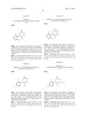 Phenyl Carbamate Compound and a Composition for Preventing or Treating a     Nerve Gas-Induced Disease Comprising the Same diagram and image