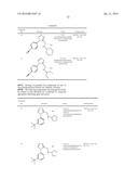 TETRAZOLE COMPOUNDS AS CALCIUM CHANNEL BLOCKERS diagram and image