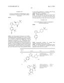 TETRAZOLE COMPOUNDS AS CALCIUM CHANNEL BLOCKERS diagram and image