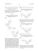 Triazolo[4,5-d]pyrimidine derivatives diagram and image