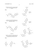 Triazolo[4,5-d]pyrimidine derivatives diagram and image