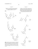 Triazolo[4,5-d]pyrimidine derivatives diagram and image