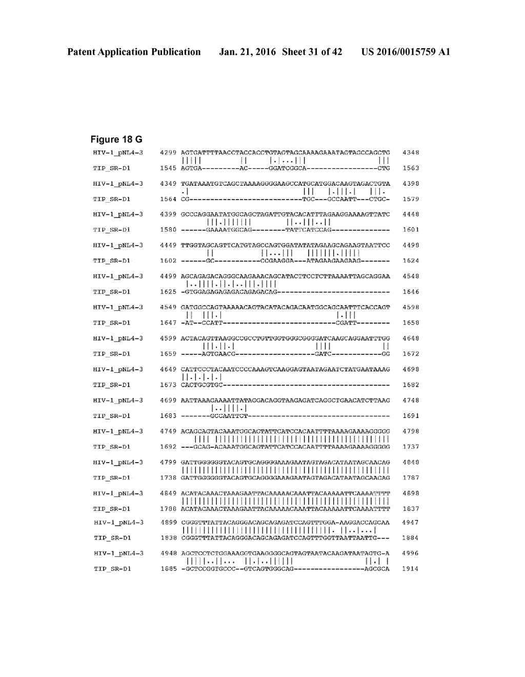 COMPOSITIONS AND METHODS FOR TREATING AN IMMUNODEFICIENCY VIRUS INFECTION - diagram, schematic, and image 32