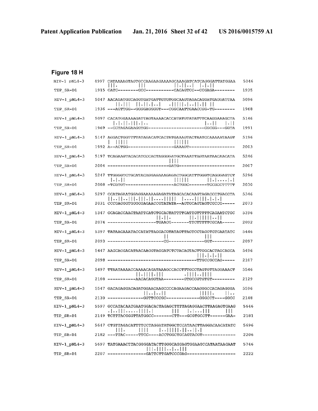 COMPOSITIONS AND METHODS FOR TREATING AN IMMUNODEFICIENCY VIRUS INFECTION - diagram, schematic, and image 33