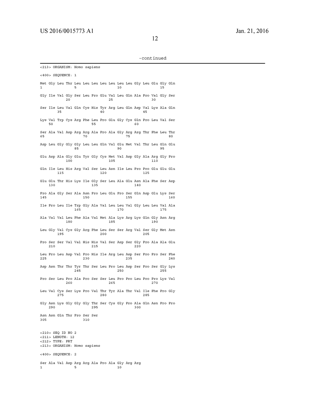 INHIBITING PEPTIDES DERIVED FROM TREM-LIKE TRANSCRIPT 1 (TLT-1) AND USES     THEREOF - diagram, schematic, and image 24