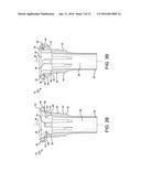 RETAINER DEVICE AND METHOD OF MOLDING SAME diagram and image