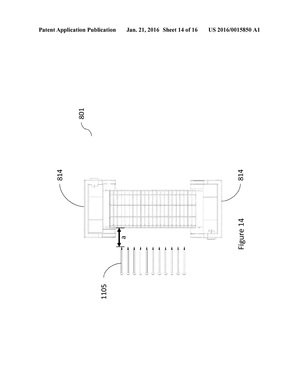 Air Treatment Device Having A Plasma Coil Electrostatic Precipitator     Assembly - diagram, schematic, and image 15