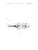 Implantation Of A Transapical Ventricular Assist Device And Kit For Same diagram and image