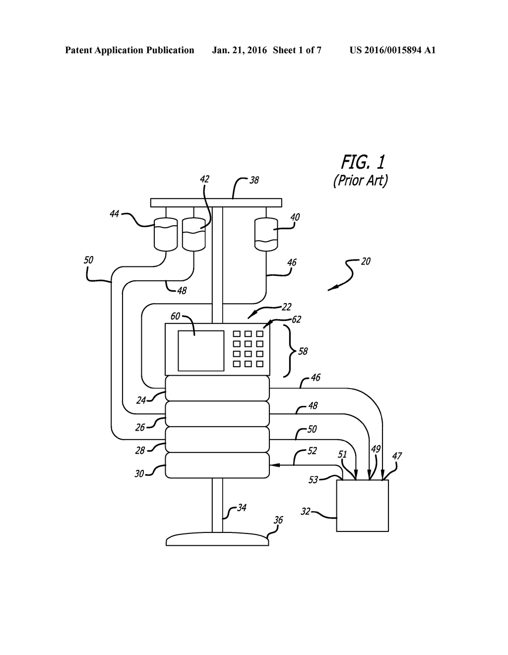 DISTRIBUTED MEDICATION DELIVERY METHOD HAVING AUTONOMOUS DELIVERY DEVICE - diagram, schematic, and image 02