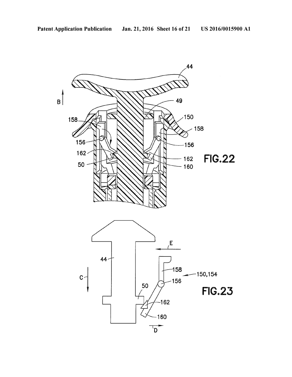 Drug Reconstitution System - diagram, schematic, and image 17