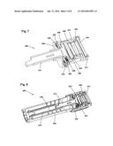 Rotary Sensor Module with Axial Switch diagram and image