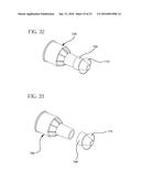 Method and Apparatus for Delivering a Therapeutic Substance Through an     Injection Port diagram and image