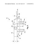 CONVECTION ENHANCED DELIVERY DEVICE AND SYSTEM diagram and image