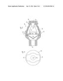 Closure Device For a Fluid System For Medical Purposes diagram and image