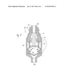 Closure Device For a Fluid System For Medical Purposes diagram and image