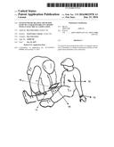 SYSTEM FOR DECREASING THE BLOOD FLOW OF A TARGETED ORGAN S ARTERY WITH AN     ELECTRICAL STIMULATION diagram and image