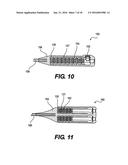 IMPLANTABLE PULSE GENERATOR THAT GENERATES SPINAL CORD STIMULATION SIGNALS     FOR A HUMAN BODY diagram and image