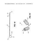 IMPLANTABLE PULSE GENERATOR THAT GENERATES SPINAL CORD STIMULATION SIGNALS     FOR A HUMAN BODY diagram and image