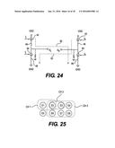 IMPLANTABLE PULSE GENERATOR THAT GENERATES SPINAL CORD STIMULATION SIGNALS     FOR A HUMAN BODY diagram and image