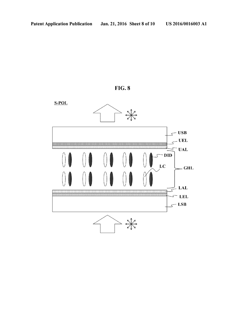 LIGHT EMITTING ELEMENT DISPLAY DEVICE WITH LIGHT THERAPY DEVICE AND METHOD     FOR DRIVING THE SAME - diagram, schematic, and image 09