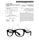 LIGHT THERAPY GLASSES AND MOBILE APPLICATION diagram and image