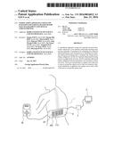 STIMULATION APPARATUS USING LOW INTENSITY FOCUSED ULTRASOUND FOR PAIN     MANAGEMENT AND MUSCLE STRENGTHENING diagram and image