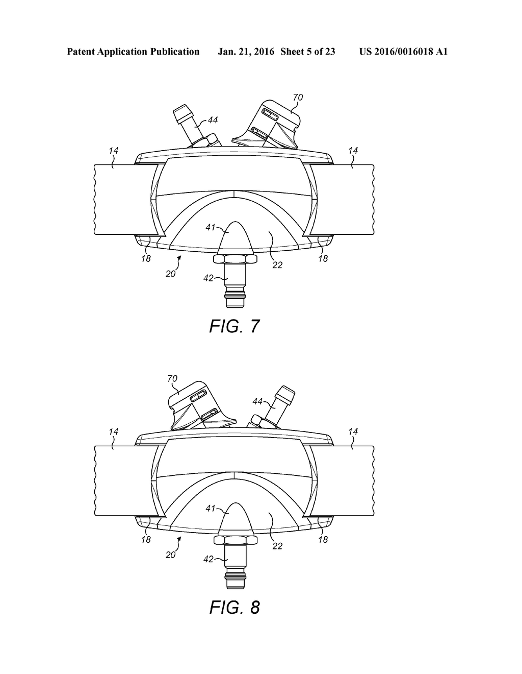 FLUID ADAPTER AND FLUID COUPLING - diagram, schematic, and image 06