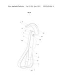 COLLAPSING PORTABLE APPARATUS FOR THE TRAINING AND ADJUSTMENT OF FORWARD,     LATERAL AND ROTATIONAL MOVEMENT IN SPORTS ACTIVITY diagram and image