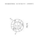 RFID SYSTEM FOR FACILITATING SELECTIONS AT A TABLE GAME APPARATUS diagram and image