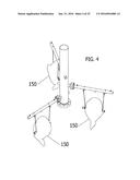 MODULAR, RECONFIGURABLE, AQUATIC DEVICE AND METHOD OF MANUFACTURE diagram and image