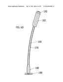 MODULAR, RECONFIGURABLE, AQUATIC DEVICE AND METHOD OF MANUFACTURE diagram and image