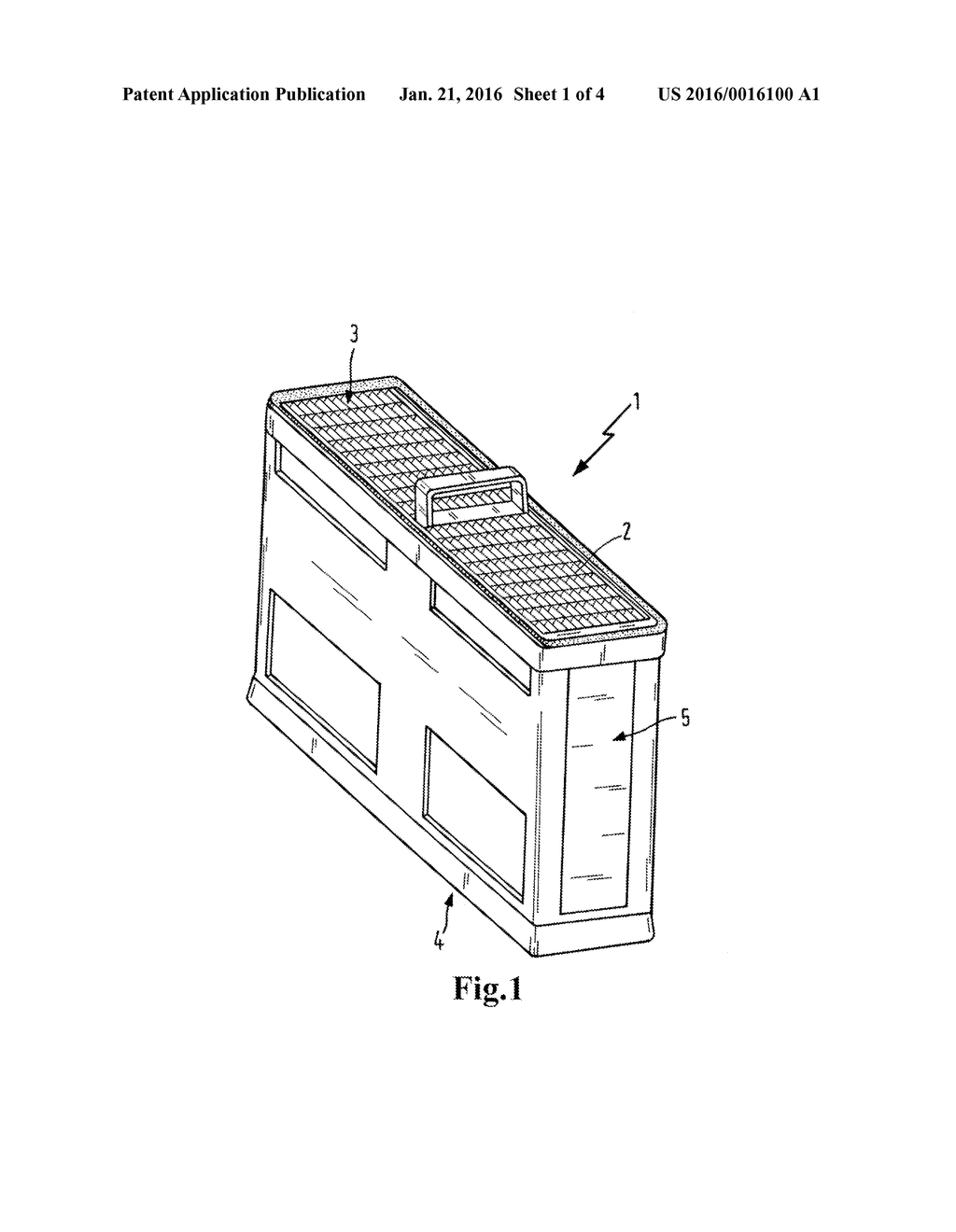 Filter Element for Filtering Media - diagram, schematic, and image 02