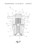 Filtering Device For Self-Propulsion Gas Systems diagram and image