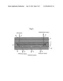 METHOD FOR OPERATING REVERSE OSMOSIS MEMBRANE DEVICE, AND REVERSE OSMOSIS     MEMBRANE DEVICE diagram and image