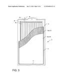 MEMBRANE CARTRIDGE AND MEMBRANE-CARTRIDGE PRODUCTION METHOD diagram and image