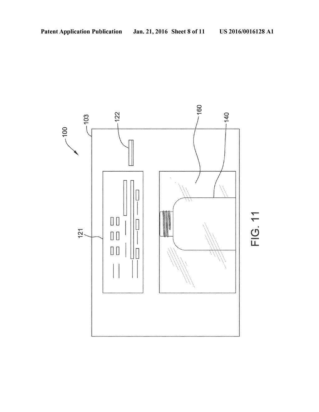 Automated Pesticide Mixing And Dispensing System And Method Of Use - diagram, schematic, and image 09