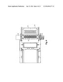 Fiber orienting technology for a grinding machine diagram and image