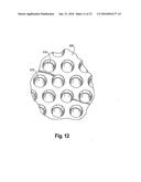 Fiber orienting technology for a grinding machine diagram and image