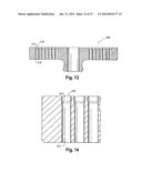 Fiber orienting technology for a grinding machine diagram and image